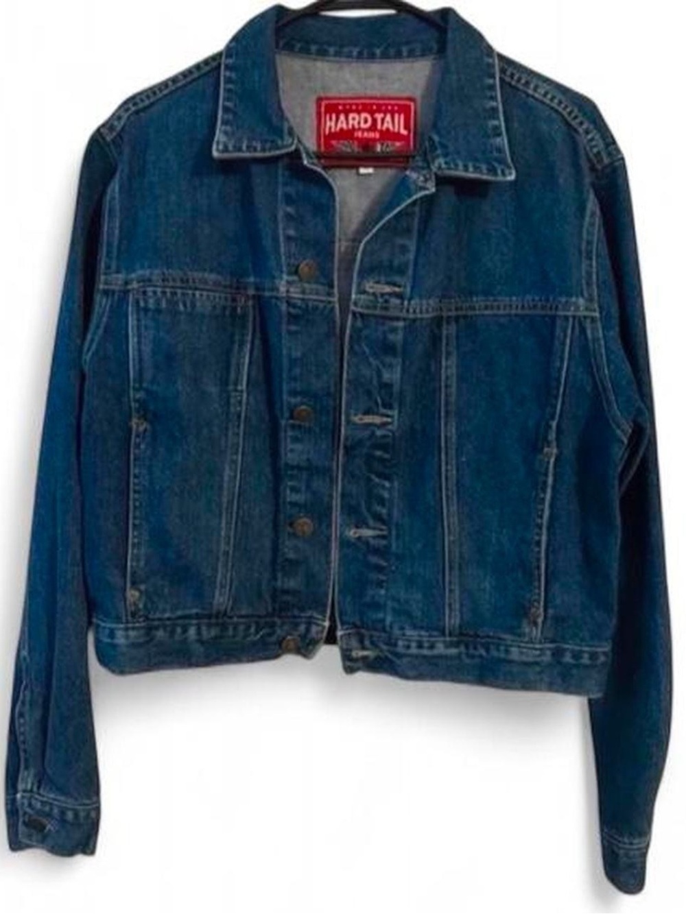 Vintage Hard Tail Jean Jacket